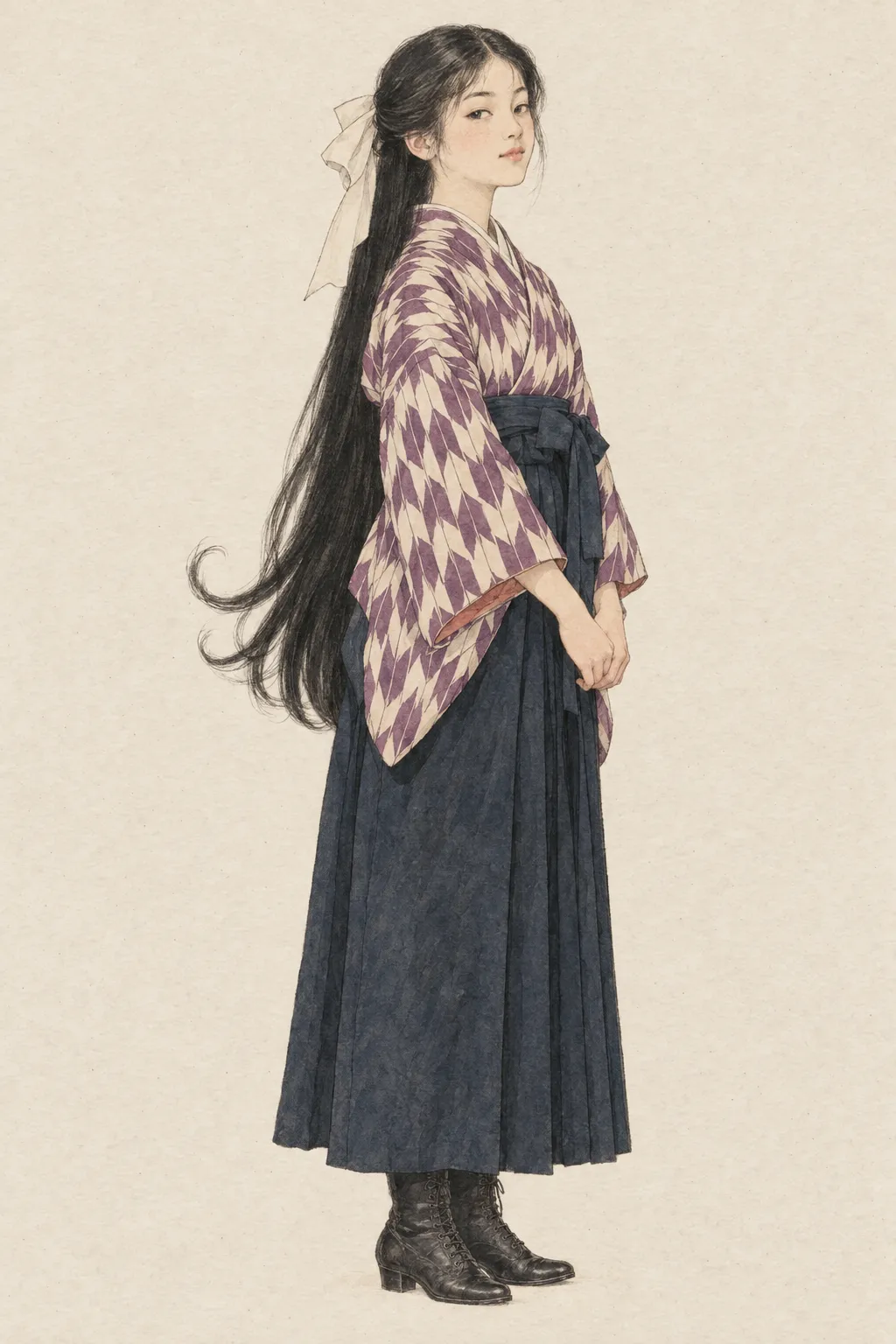 静子